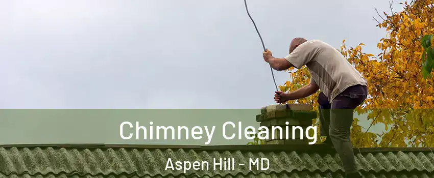  Chimney Cleaning Aspen Hill - MD
