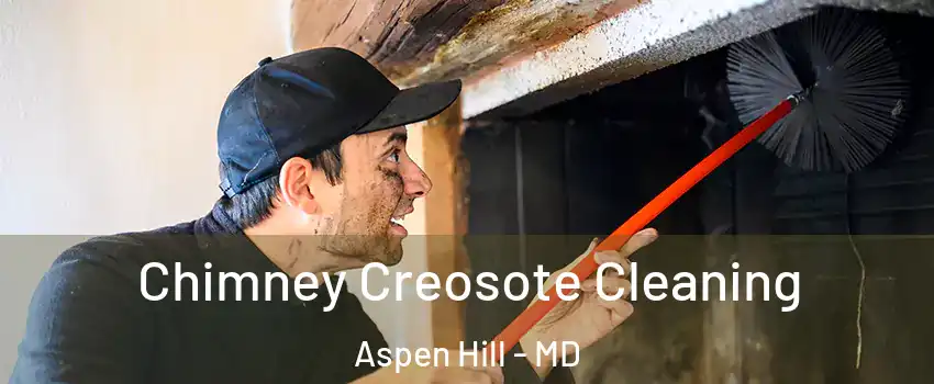 Chimney Creosote Cleaning Aspen Hill - MD