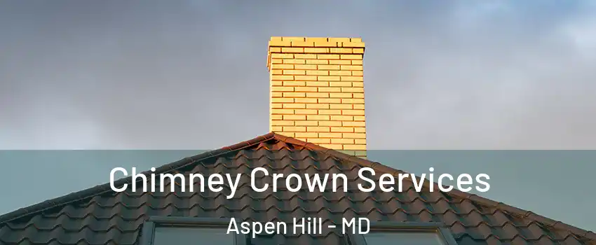 Chimney Crown Services Aspen Hill - MD