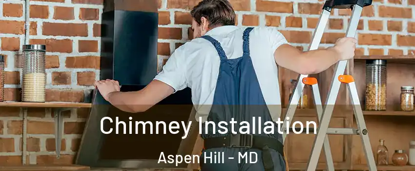  Chimney Installation Aspen Hill - MD