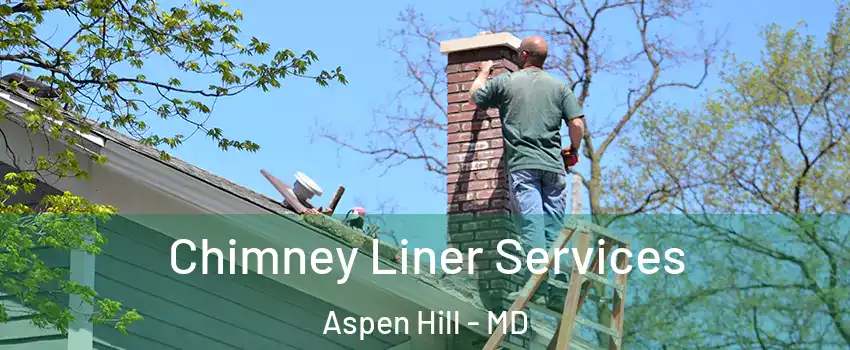  Chimney Liner Services Aspen Hill - MD