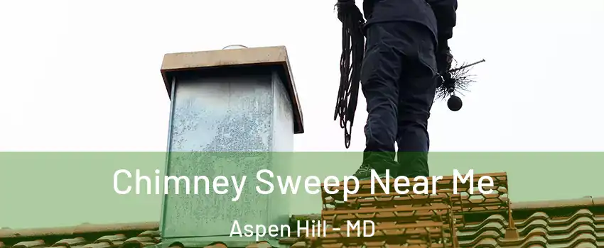  Chimney Sweep Near Me Aspen Hill - MD