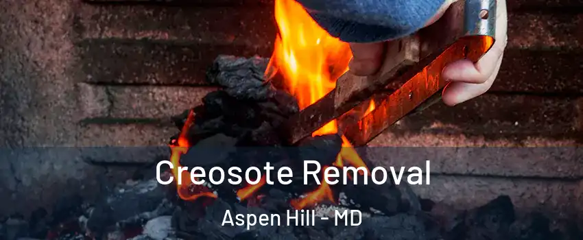  Creosote Removal Aspen Hill - MD
