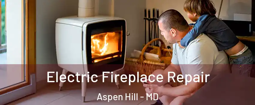  Electric Fireplace Repair Aspen Hill - MD