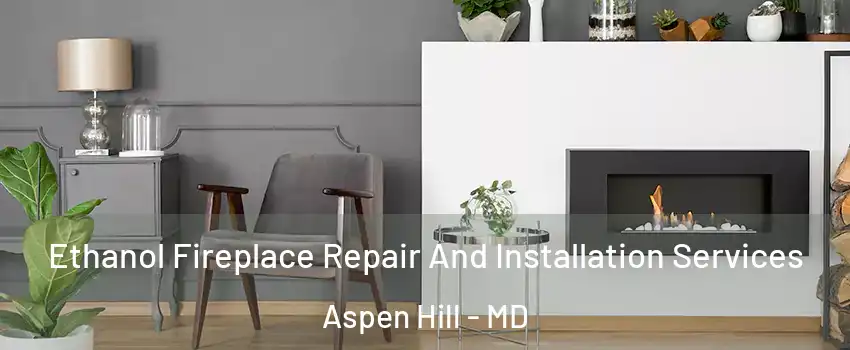  Ethanol Fireplace Repair And Installation Services Aspen Hill - MD
