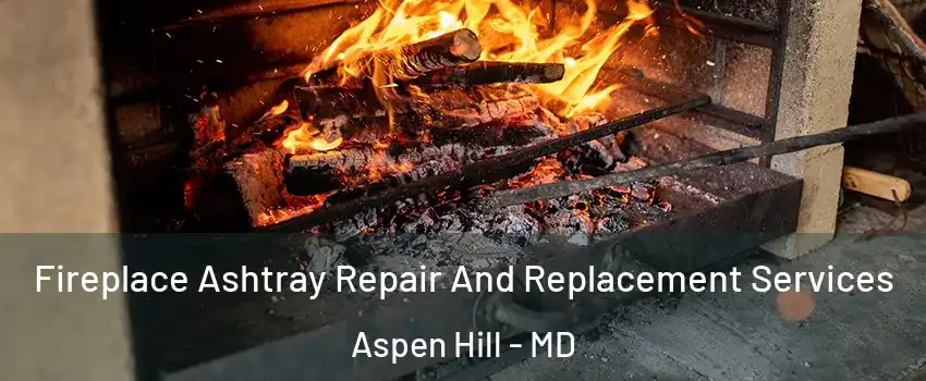  Fireplace Ashtray Repair And Replacement Services Aspen Hill - MD