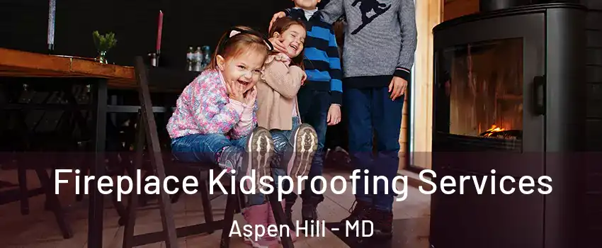  Fireplace Kidsproofing Services Aspen Hill - MD