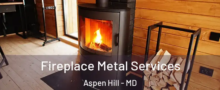  Fireplace Metal Services Aspen Hill - MD