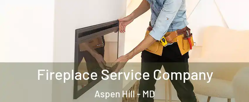 Fireplace Service Company Aspen Hill - MD