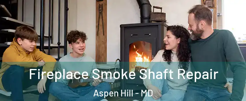  Fireplace Smoke Shaft Repair Aspen Hill - MD