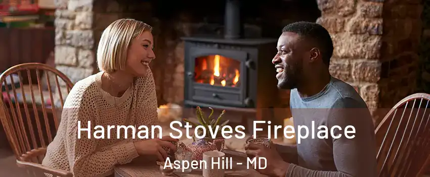  Harman Stoves Fireplace Aspen Hill - MD