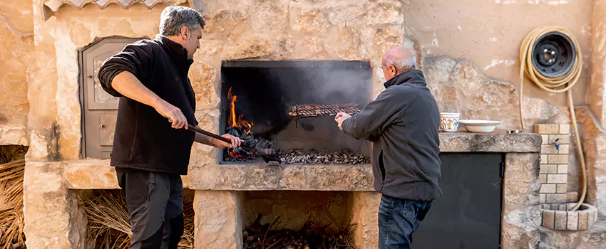 Damaged Brick Fireplace Replacements Services in Aspen Hill, MD