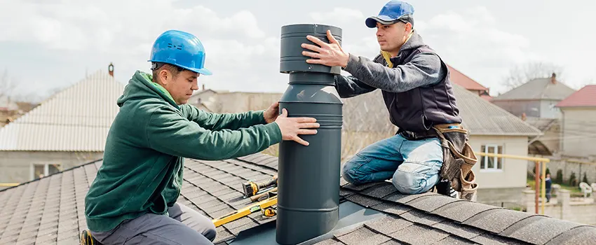 Chimney Air Vent Repair in Aspen Hill, MD