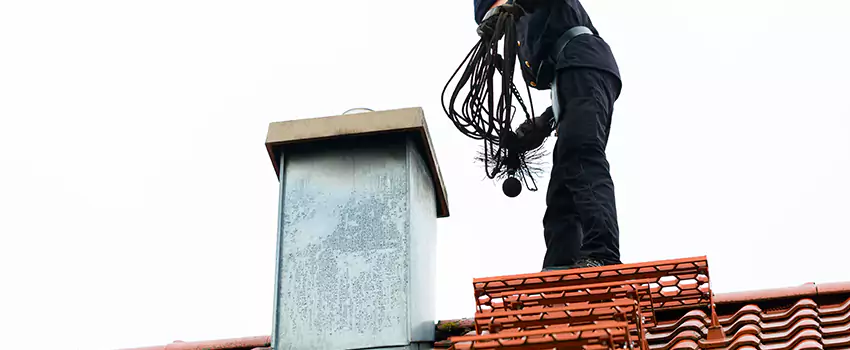 Chimney Brush Cleaning in Aspen Hill, Maryland