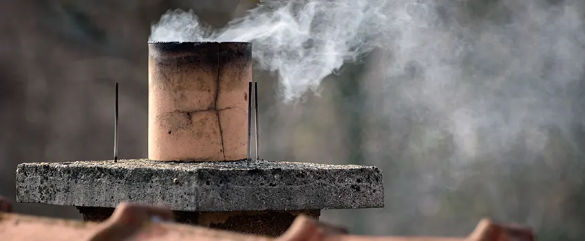 Wood Burning Chimney Odor Removal in Aspen Hill, MD