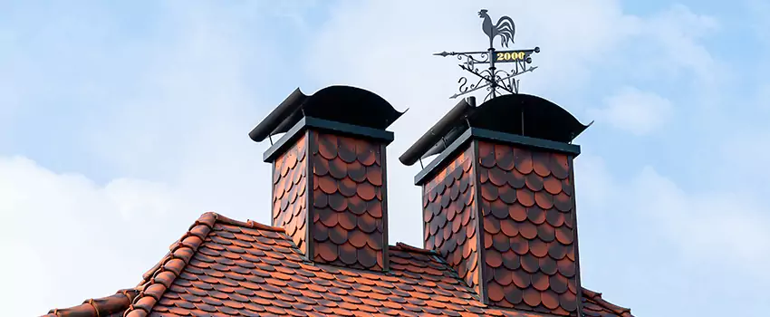 Old Chimney Restoration in Aspen Hill, Maryland