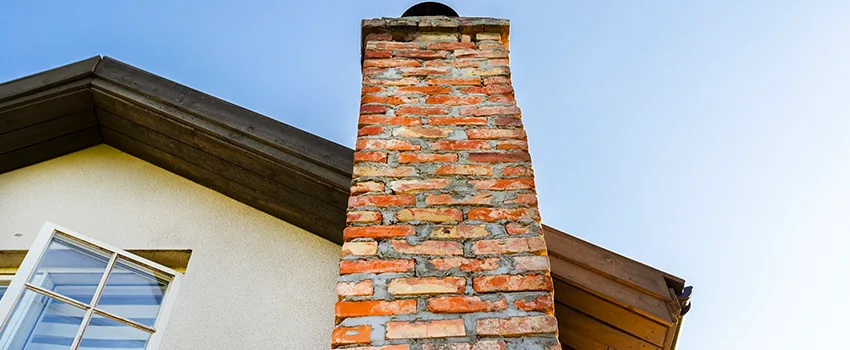Chimney Mortar Replacement in Aspen Hill, MD