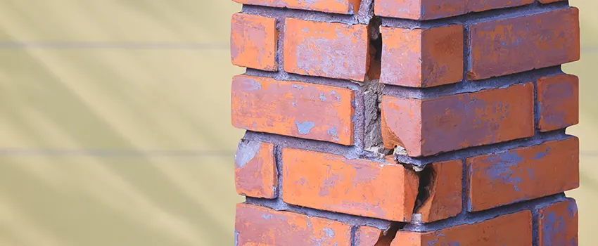 Broken Chimney Bricks Repair Services in Aspen Hill, MD