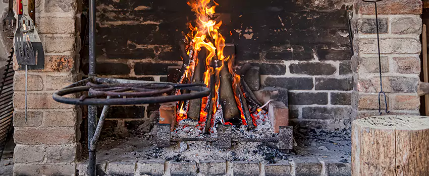 Cracked Electric Fireplace Bricks Repair Services  in Aspen Hill, MD