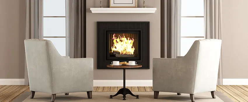 Custom Architectural Fireplace Restoration in Aspen Hill, MD