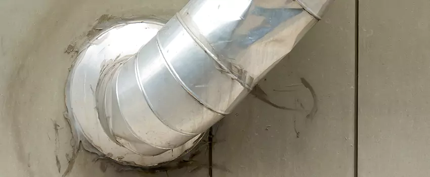 Broken Dryer Vent Replacement in Aspen Hill, MD