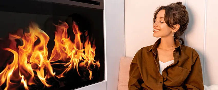Electric Fireplace Logs Cost in Aspen Hill, Maryland