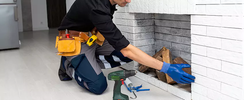 Ethanol Fireplace Installation Contractors in Aspen Hill, Maryland