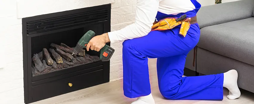Fireplace Dampers Pivot Repair Services in Aspen Hill, Maryland