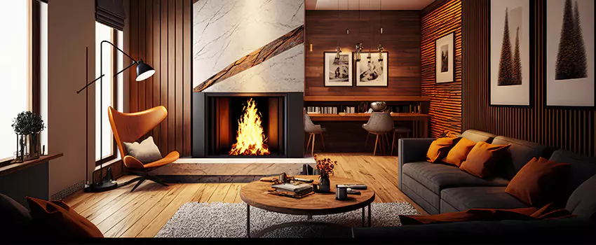 Fireplace Design Ideas in Aspen Hill, MD