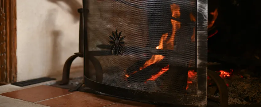 Electric Metal Fireplace installation Services in Aspen Hill, MD
