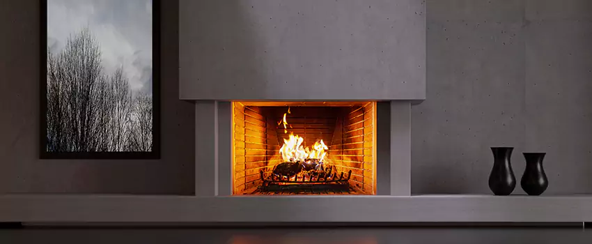 Wood Fireplace Refacing in Aspen Hill, MD