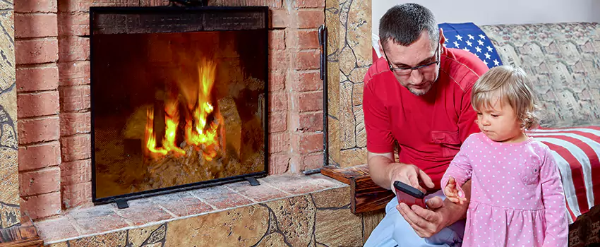 Wood-Burning Fireplace Refurbish & Restore Services in Aspen Hill, MD