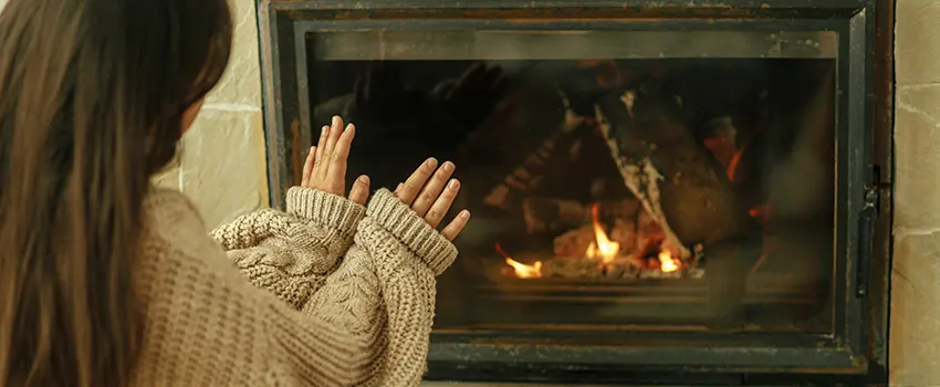 Wood-burning Fireplace Smell Removal Services in Aspen Hill, MD