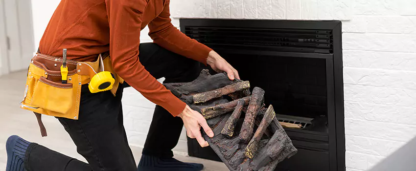 Fireplace Interior Sweeping in Aspen Hill, MD