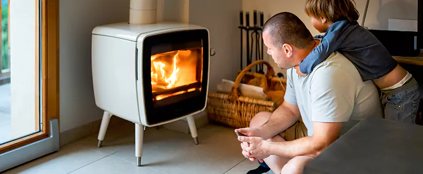 Fireplace Safety Inspection Technician in Aspen Hill, Maryland
