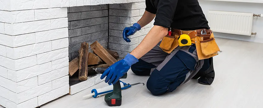 Fireplace Throat Lintel Repair Services in Aspen Hill, MD