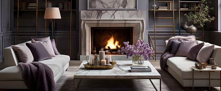 Fireplace Xtrordinair Ember-Glo Insert Fireplace Maintenance in Aspen Hill, Maryland