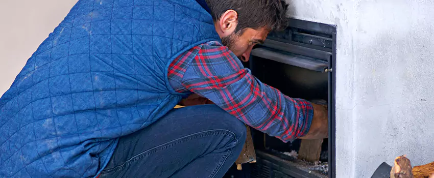 Fix Non-Working Prefabricated Fireplace in Aspen Hill, MD