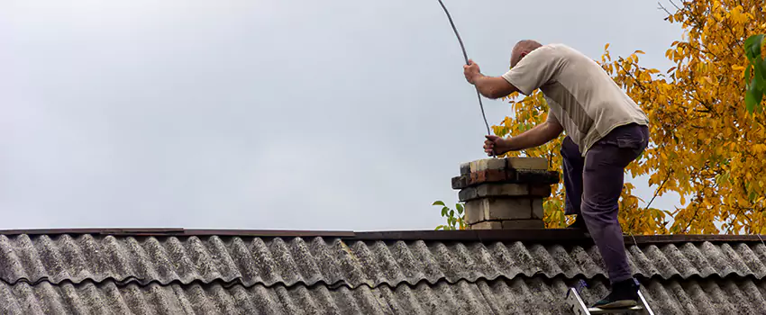 Chimney Flue Cleaning in Aspen Hill, MD