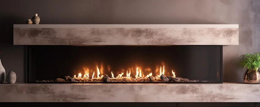 Gas Refractory Fireplace Logs in Aspen Hill, MD