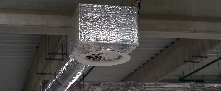 Heating Ductwork Insulation Repair Services in Aspen Hill, MD