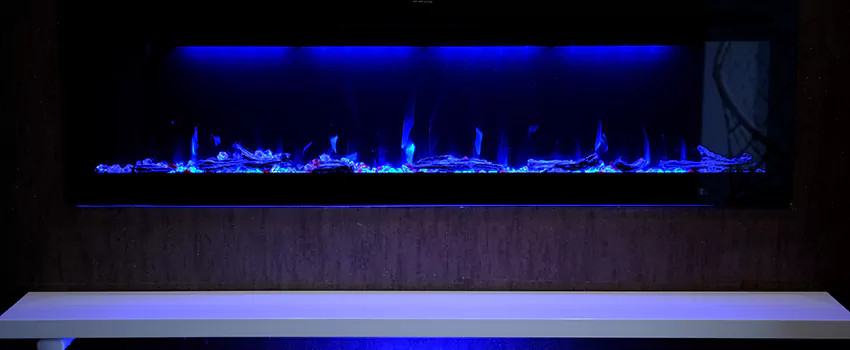 Benefits of Multi-Color Fireplace Installation in Aspen Hill, MD
