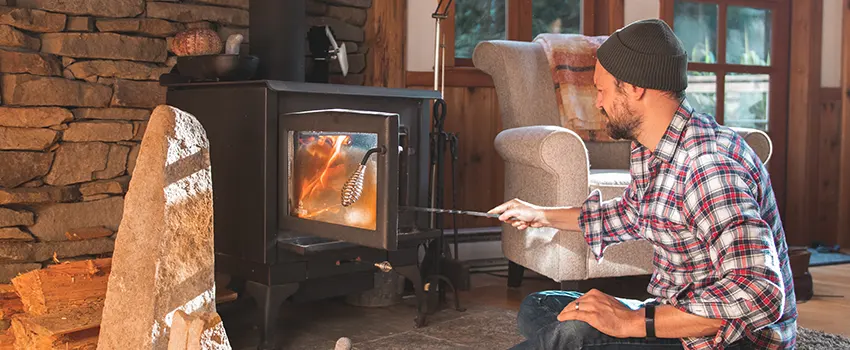 Cost of Pellet Fireplace Installation Services in Aspen Hill, MD