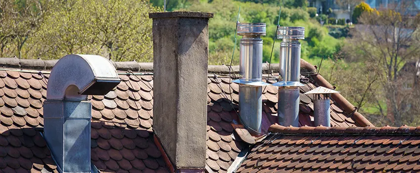 Residential Chimney Flashing Repair Services in Aspen Hill, MD