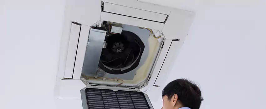 Benefits of Professional Air Duct Cleaning in Aspen Hill, Maryland