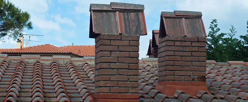 Chimney Vent Damper Repair Services in Aspen Hill, Maryland
