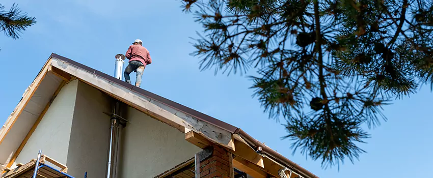 Birds Removal Contractors from Chimney in Aspen Hill, MD