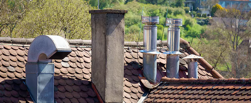 Commercial Chimney Blockage Removal in Aspen Hill, Maryland