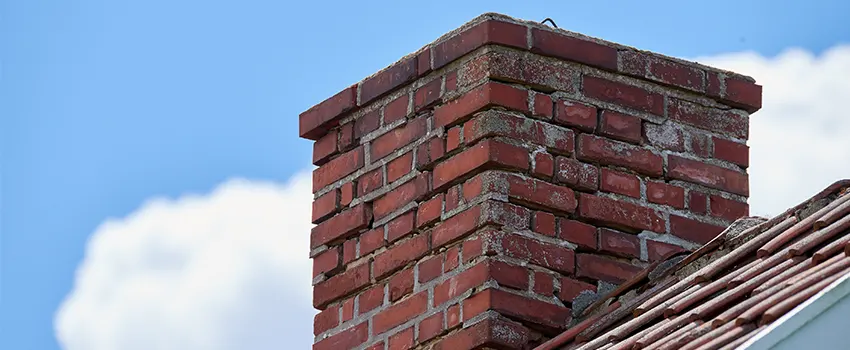 Chimney Concrete Bricks Rotten Repair Services in Aspen Hill, Maryland