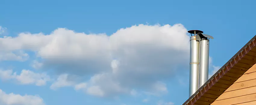 Chimney Cap Bird Guard Repair in Aspen Hill, Maryland